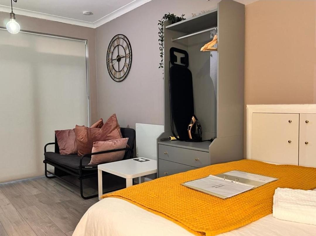 Cosy & Convenient Space Near M1, Em Airport & City Nottingham Exterior photo