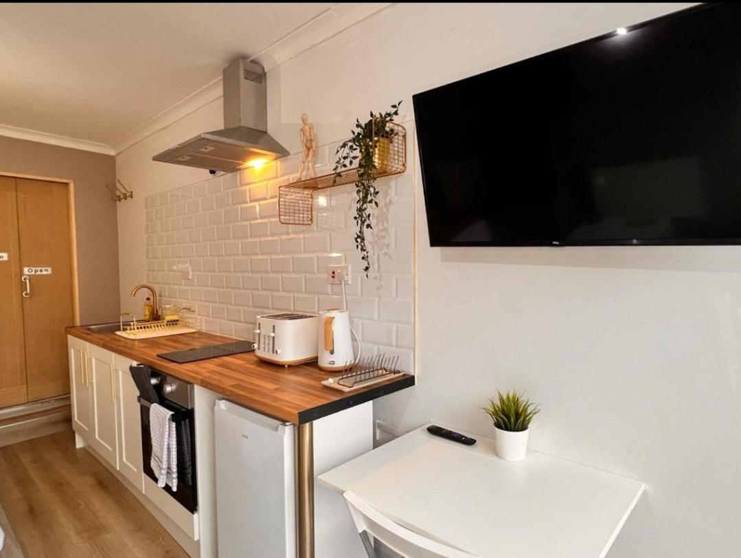Cosy & Convenient Space Near M1, Em Airport & City Nottingham Exterior photo